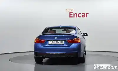 BMW 4-Series 2014 2.0 гидро в Москве № 211415, миниатюра 4