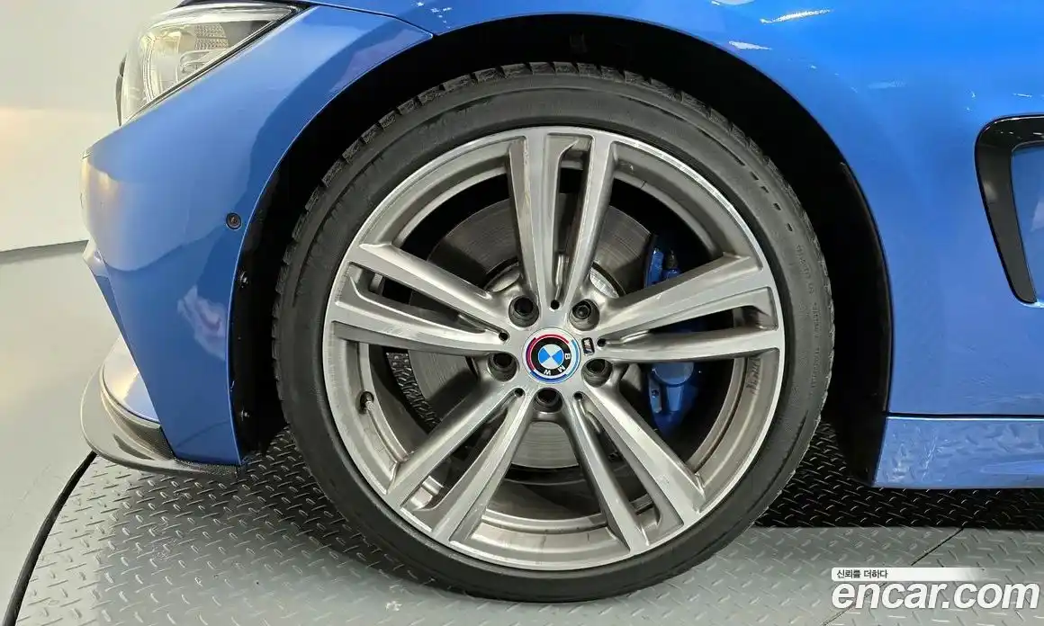 BMW 4-Series 2014 2.0 гидро в Москве № 211415, фото 5