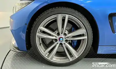 BMW 4-Series 2014 2.0 гидро в Москве № 211415, миниатюра 5