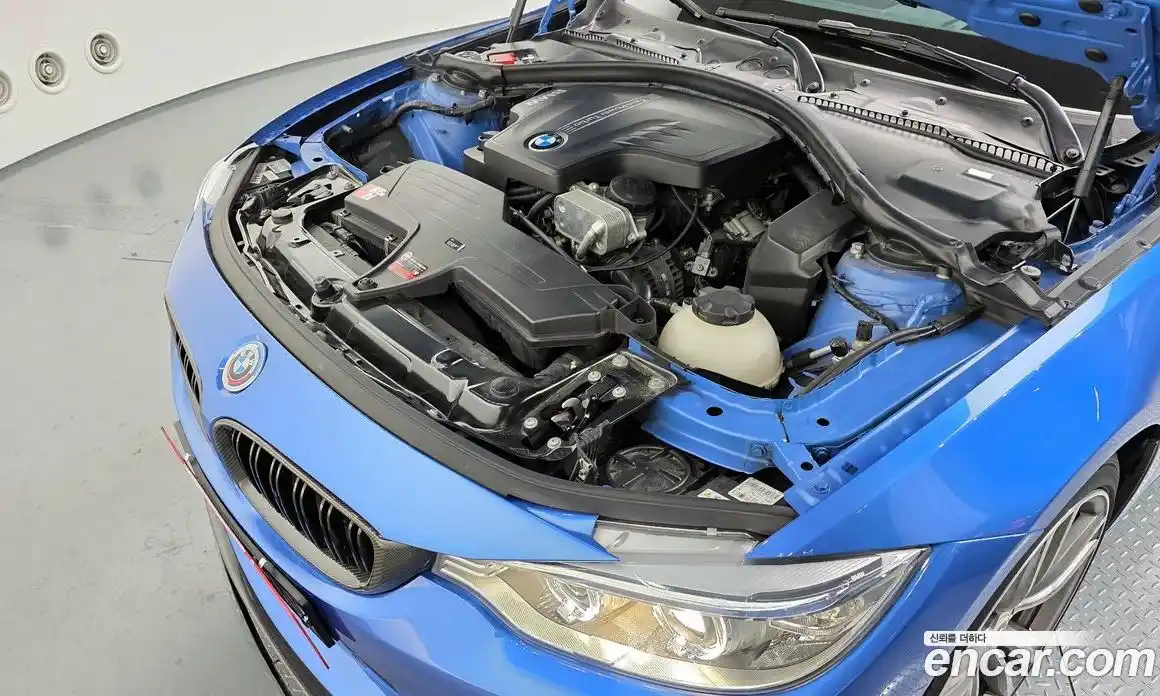 BMW 4-Series 2014 2.0 гидро в Москве № 211415, фото 6