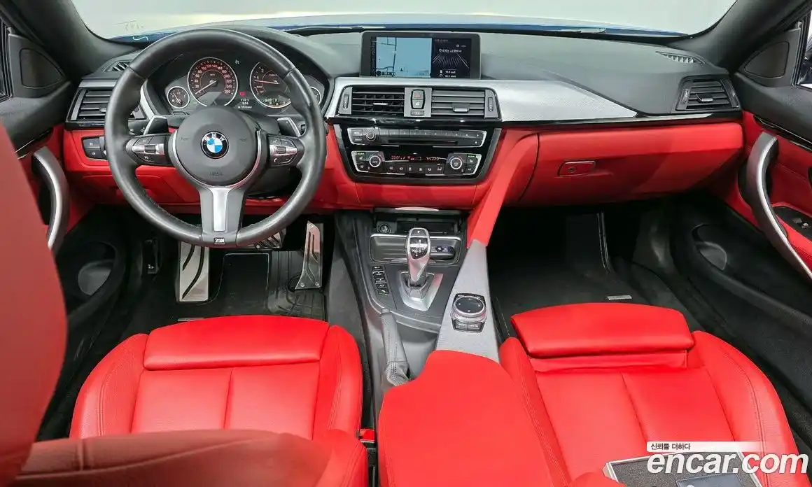 BMW 4-Series 2014 2.0 гидро в Москве № 211415, фото 7