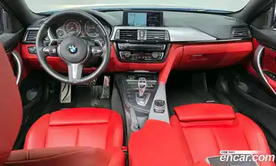 BMW 4-Series 2014 2.0 гидро в Москве № 211415, миниатюра 7