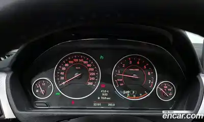 BMW 4-Series 2014 2.0 гидро в Москве № 211415, миниатюра 8