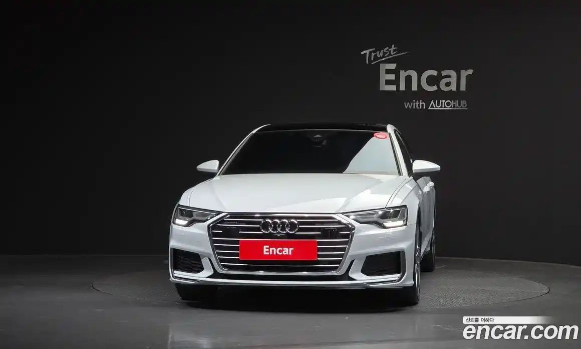 Audi A6 2023 3.0 гидро в Москве № 212381, фото 3