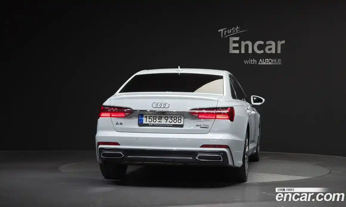 Audi A6 2023 3.0 гидро в Москве № 212381, фото 4