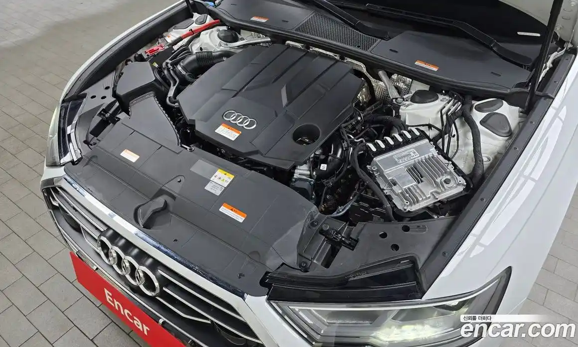 Audi A6 2023 3.0 гидро в Москве № 212381, фото 6