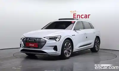 Audi e-tron, 2021