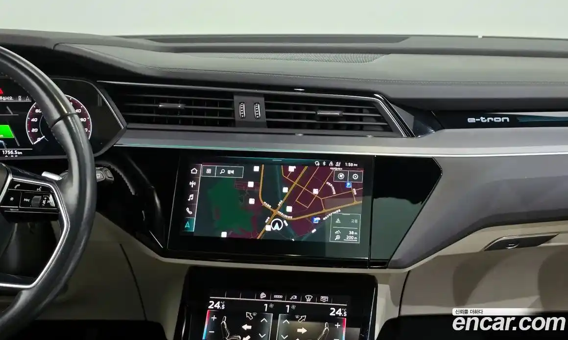 Audi e-tron 2021 0.2 гидро в Москве № 212395, фото 14