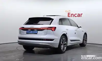 Audi e-tron 2021 0.2 гидро в Москве № 212395, миниатюра 2