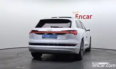 Audi e-tron 2021 0.2 гидро в Москве № 212395, миниатюра 4