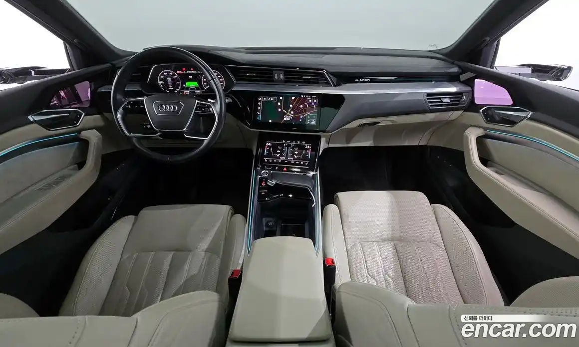Audi e-tron 2021 0.2 гидро в Москве № 212395, фото 7