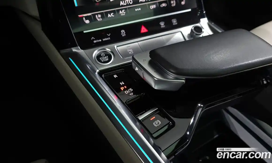 Audi e-tron 2021 0.2 гидро в Москве № 212395, фото 9