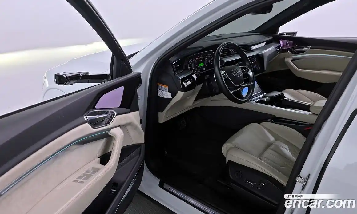 Audi e-tron 2021 0.2 гидро в Москве № 212395, фото 10