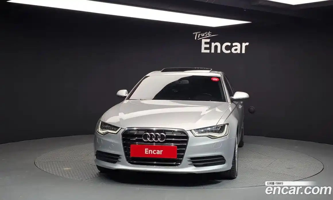 Audi A6 2012 3.0 гидро в Москве № 212666, фото 3