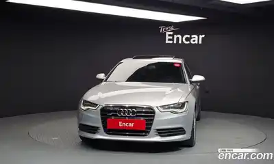 Audi A6 2012 3.0 гидро в Москве № 212666, миниатюра 3