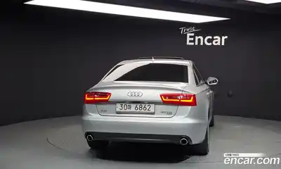 Audi A6 2012 3.0 гидро в Москве № 212666, миниатюра 4