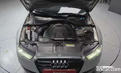 Audi A6 2012 3.0 гидро в Москве № 212666, миниатюра 6