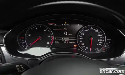 Audi A6 2012 3.0 гидро в Москве № 212666, миниатюра 8