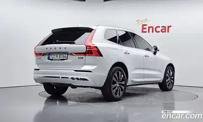 Volvo XC60 2022 2.0 гидро в Москве № 212867, миниатюра 2