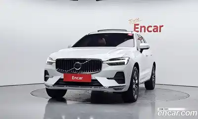 Volvo XC60 2022 2.0 гидро в Москве № 212867, миниатюра 3