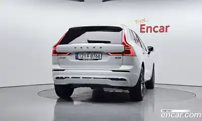 Volvo XC60 2022 2.0 гидро в Москве № 212867, миниатюра 4