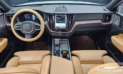 Volvo XC60 2022 2.0 гидро в Москве № 212867, миниатюра 7