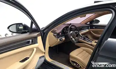 Porsche Panamera 2018 2.9 гидро в Москве № 213288, миниатюра 11
