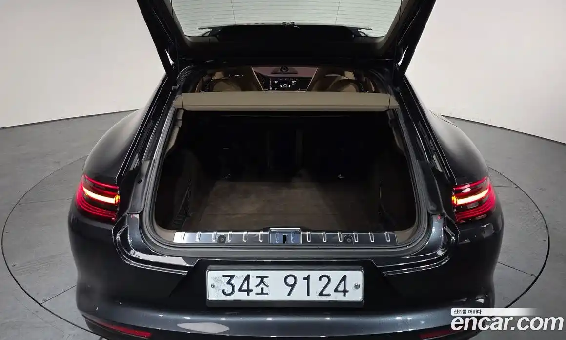 Porsche Panamera 2018 2.9 гидро в Москве № 213288, фото 19