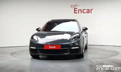 Porsche Panamera 2018 2.9 гидро в Москве № 213288, миниатюра 2