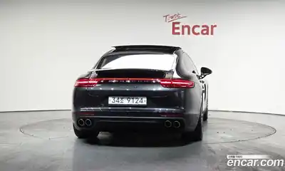 Porsche Panamera 2018 2.9 гидро в Москве № 213288, миниатюра 3