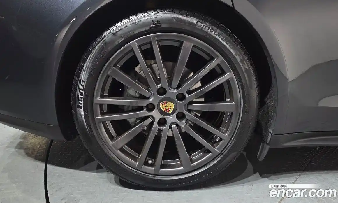 Porsche Panamera 2018 2.9 гидро в Москве № 213288, фото 4