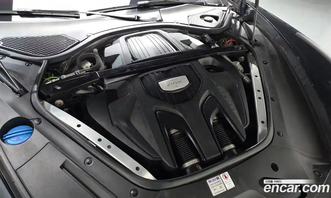 Porsche Panamera 2018 2.9 гидро в Москве № 213288, фото 5