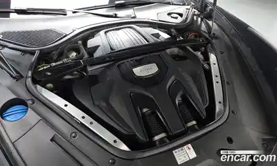 Porsche Panamera 2018 2.9 гидро в Москве № 213288, миниатюра 5