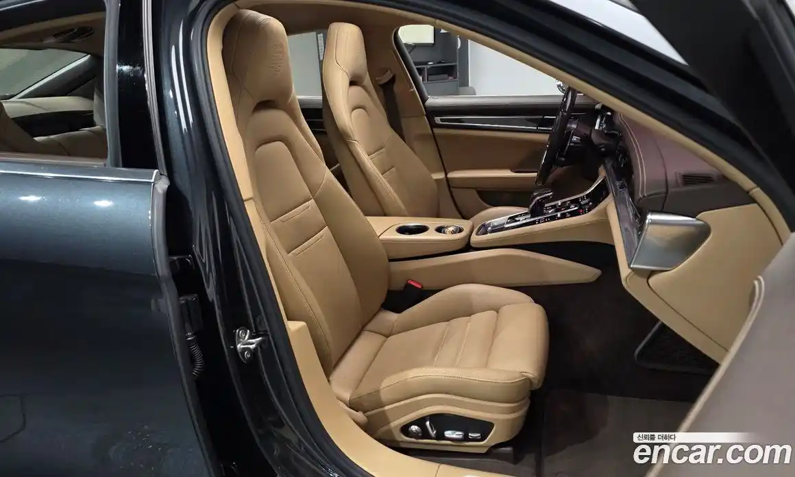Porsche Panamera 2018 2.9 гидро в Москве № 213288, фото 9
