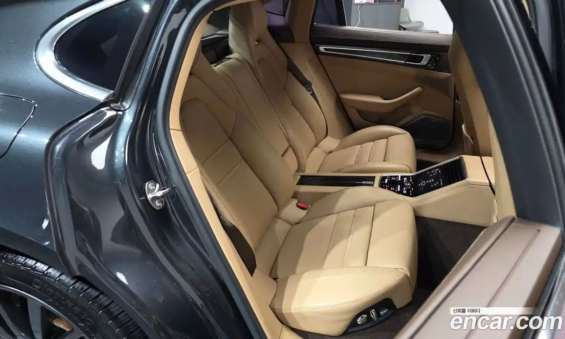 Porsche Panamera 2018 2.9 гидро в Москве № 213288, фото 10