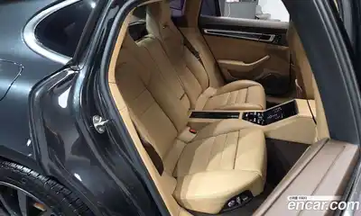 Porsche Panamera 2018 2.9 гидро в Москве № 213288, миниатюра 10