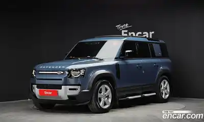 Land Rover Defender, 2021