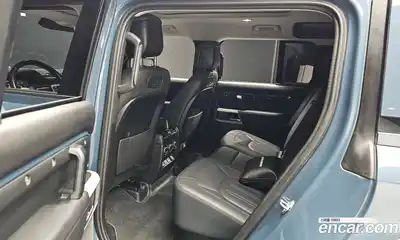Land Rover Defender 2021 3.0 гидро в Москве № 213609, миниатюра 11