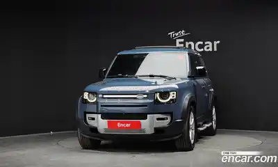 Land Rover Defender 2021 3.0 гидро в Москве № 213609, миниатюра 3