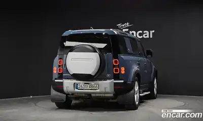 Land Rover Defender 2021 3.0 гидро в Москве № 213609, миниатюра 4