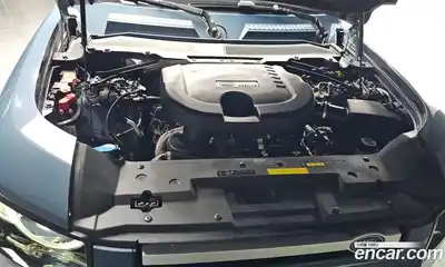 Land Rover Defender 2021 3.0 гидро в Москве № 213609, миниатюра 6