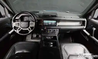 Land Rover Defender 2021 3.0 гидро в Москве № 213609, миниатюра 7