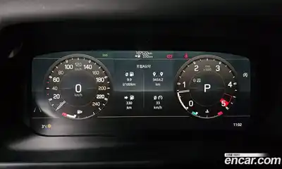 Land Rover Defender 2021 3.0 гидро в Москве № 213609, миниатюра 8