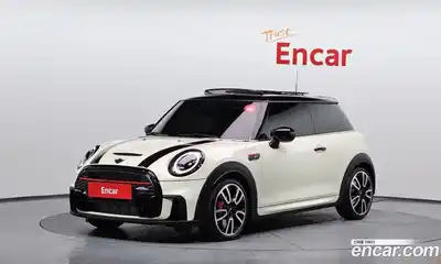 Mini Cooper, 2021