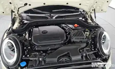 Mini Cooper 2021 2.0 гидро в Москве № 214007, миниатюра 6
