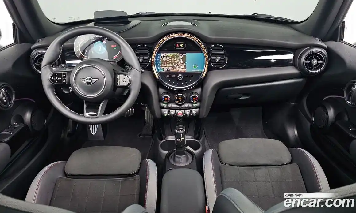 Mini Cooper 2021 2.0 гидро в Москве № 214007, фото 7