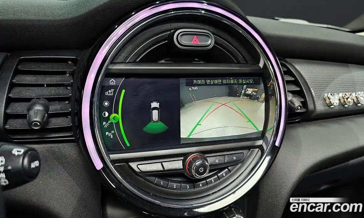 Mini Cooper 2021 1.5 гидро в Москве № 214153, фото 17