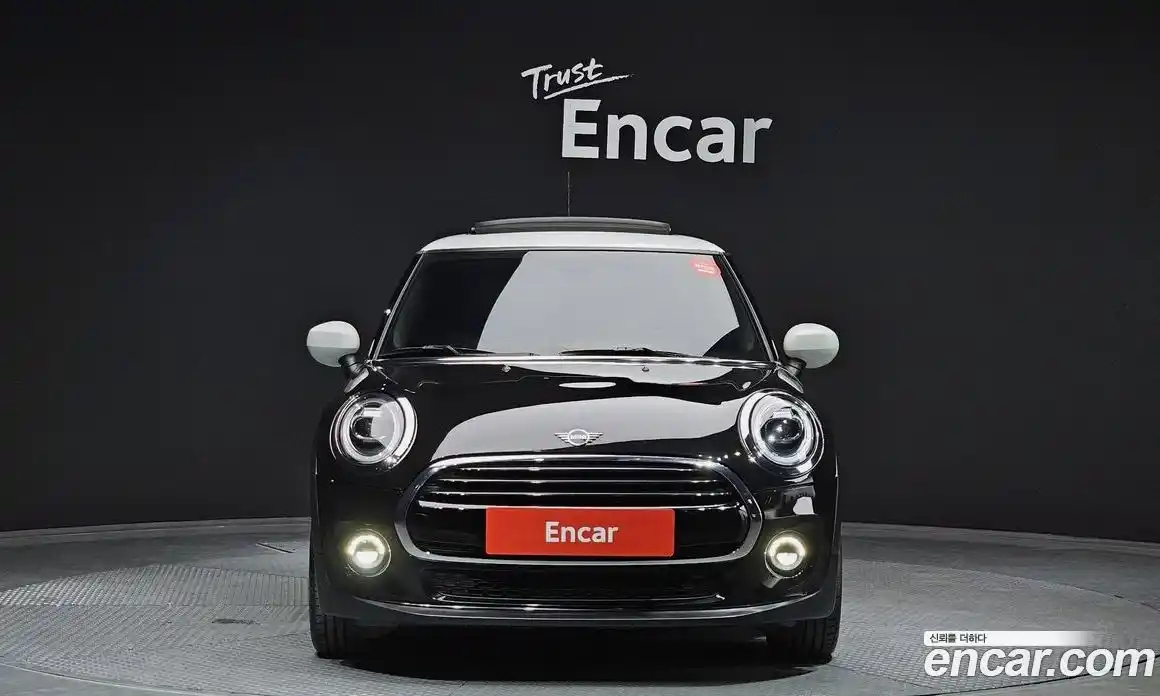 Mini Cooper 2021 1.5 гидро в Москве № 214153, фото 3