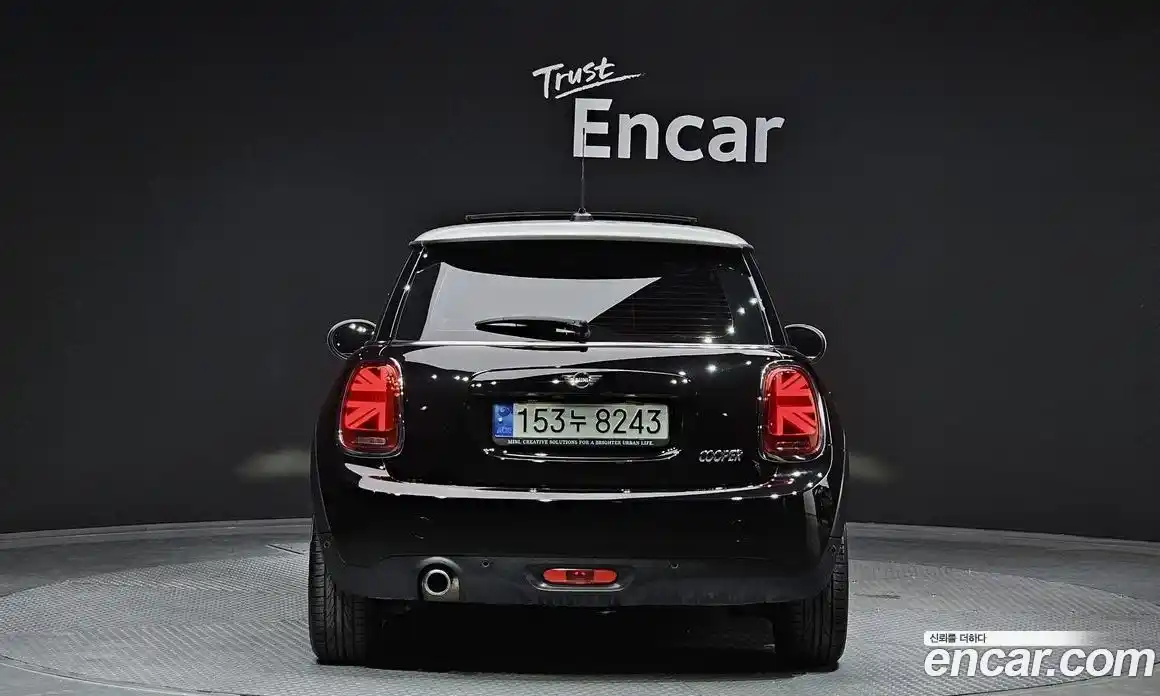 Mini Cooper 2021 1.5 гидро в Москве № 214153, фото 4
