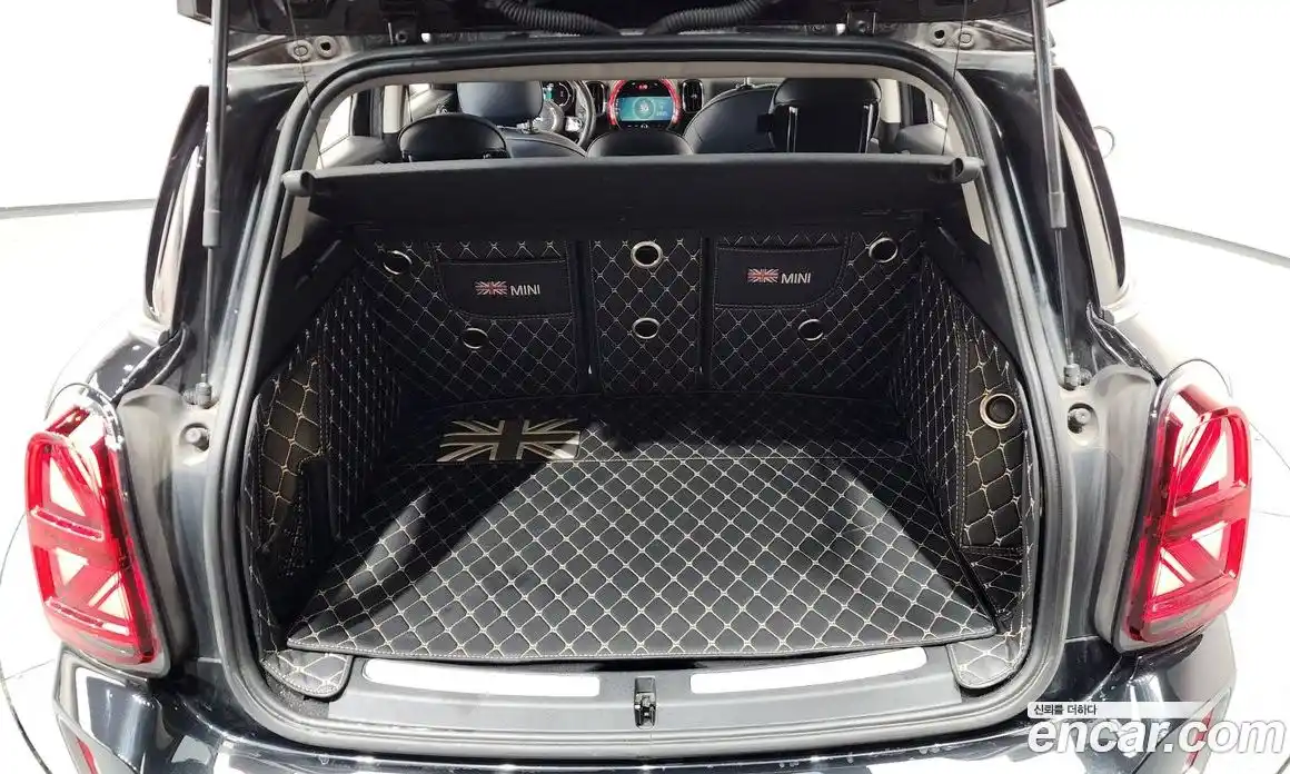 Mini Countryman 2022 2.0 гидро в Москве № 214235, фото 20
